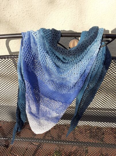 Hexentopf Tuch Tulipa - Frühlingshexe