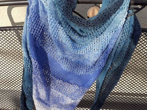 Hexentopf Tuch Tulipa - Frühlingshexe