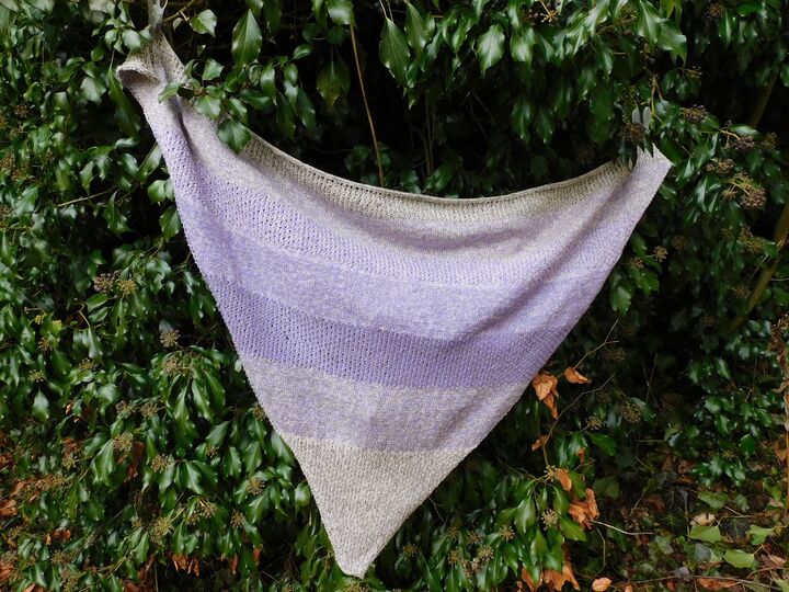 Hexentopf Tuch Tulipa - Frühlingshexe