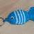 Häkelanleitung Schlüsselanhänger "Fisch"