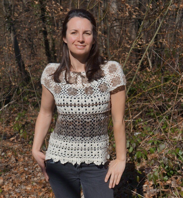 Top Grannyborder - Bild 2