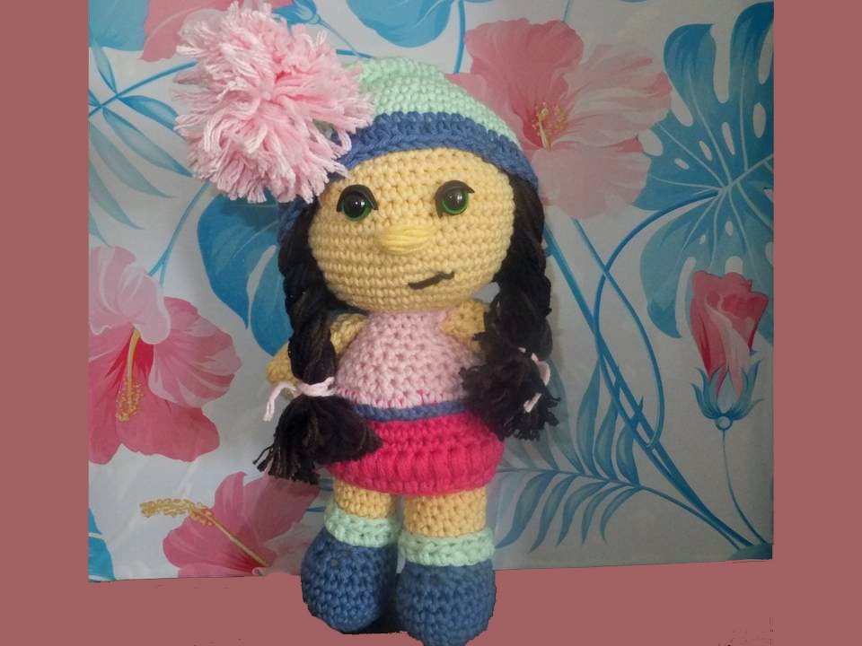 Susi - kleine Puppe - Bild 2