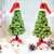 242 Crochet Pattern - Christmas Tree New Year - Amigurumi PDF file by Knittoy CP