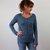 Strickanleitung Damenpullover Raglan von oben nahtlos gestrickt Simply Blue