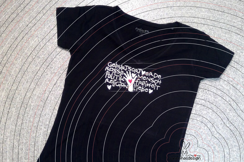 Mensch Liebe Plotterdatei SVG DXF