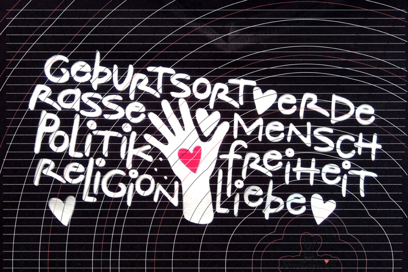 Mensch Liebe Plotterdatei SVG DXF