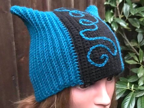 Öhrchenmütze  Claudia