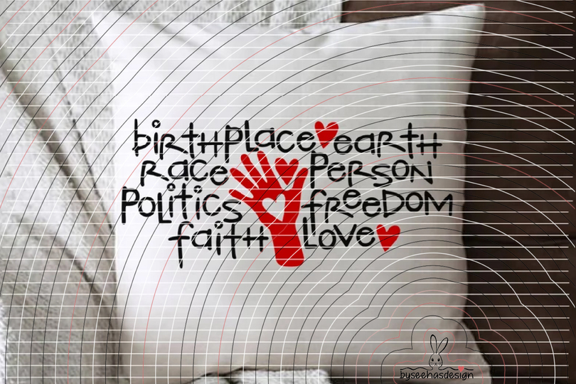 faith love Plotterdatei SVG DXF