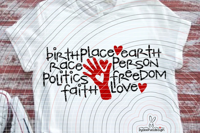 faith love Plotterdatei SVG DXF