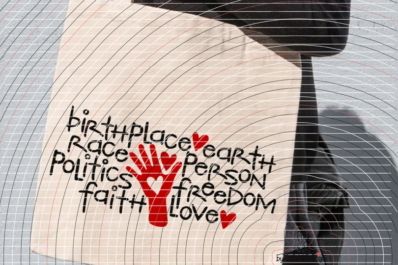 faith love Plotterdatei SVG DXF