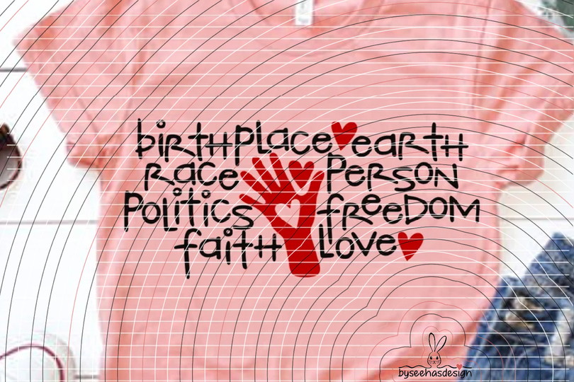 faith love Plotterdatei SVG DXF
