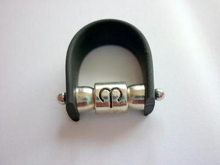 Wechselschmuck Fingerring mit auswechselbarer Perle