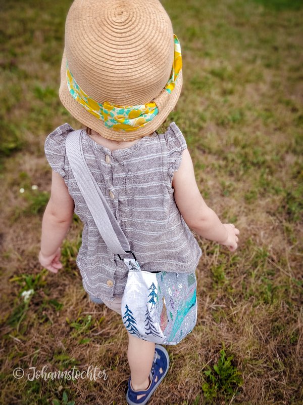 Wald-&amp; Wiesen- Kindertasche