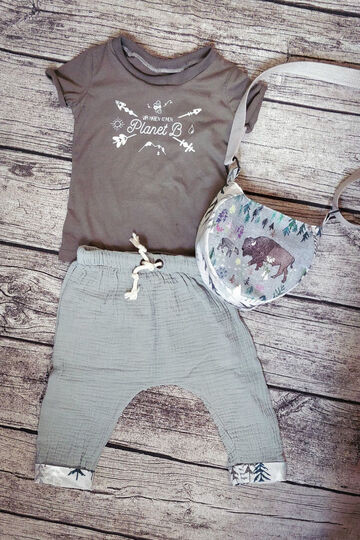 Kein Planet B - Plotterdatei