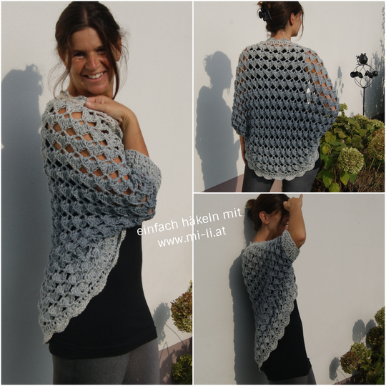 Purer Häkelspaß - 7 Anleitungen auf 43 Seiten