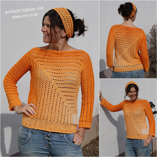 Purer Häkelspaß - 7 Anleitungen auf 43 Seiten