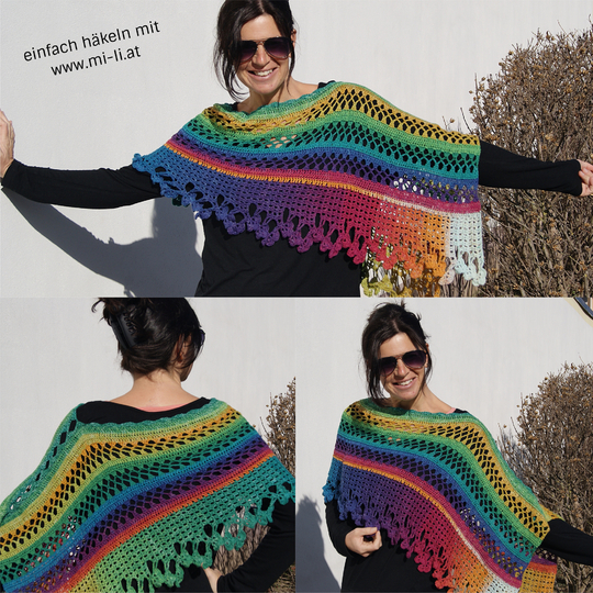 Purer Häkelspaß - 7 Anleitungen auf 43 Seiten