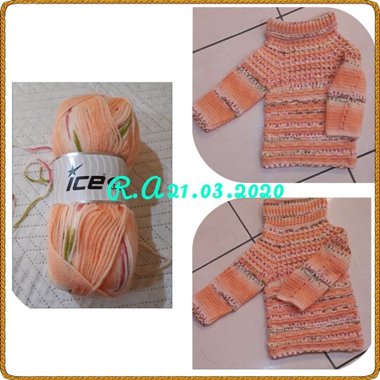 Rollkragen Pulli Ruben