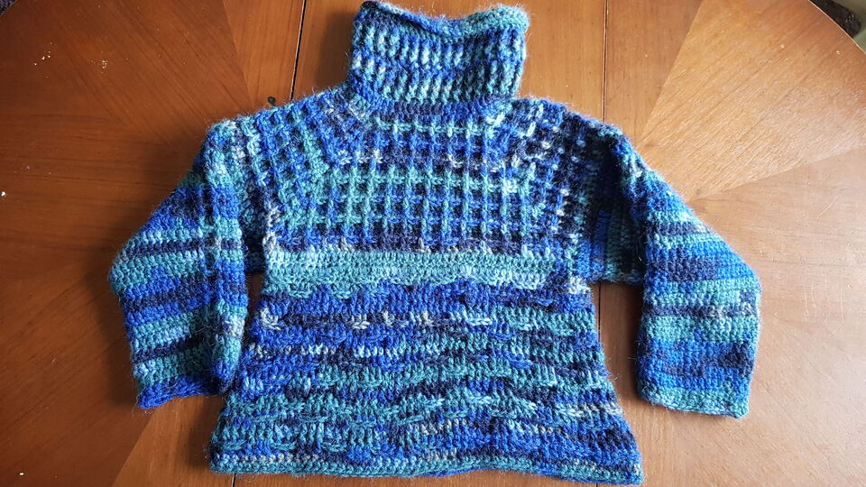 Rollkragen Pulli Ruben