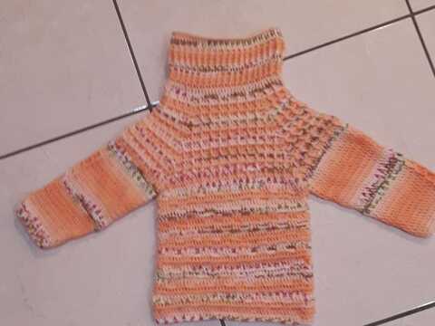 Rollkragen Pulli Ruben