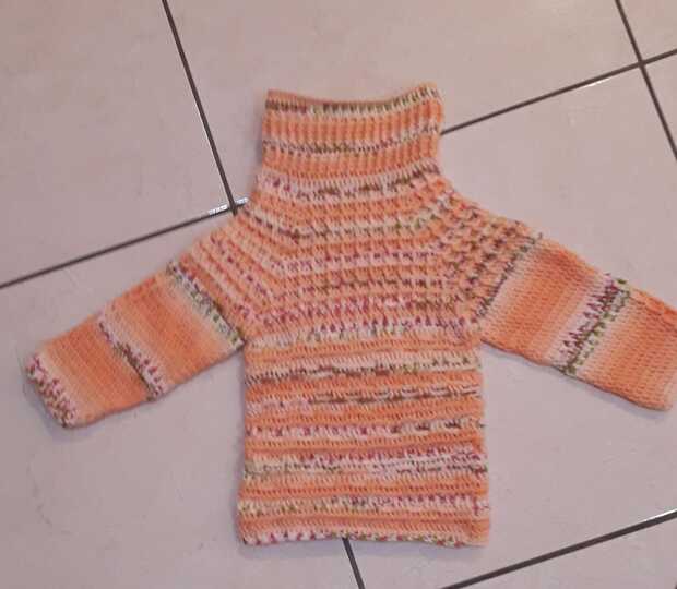 Rollkragen Pulli Ruben