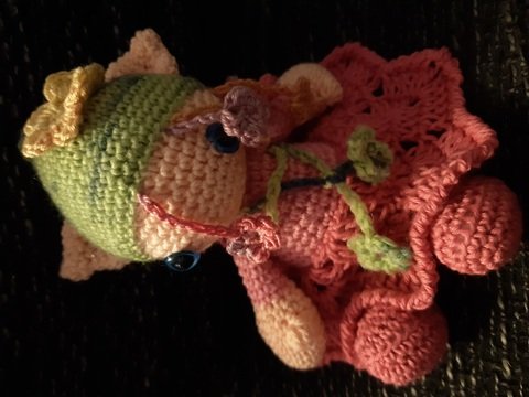 Frühlingselfe Flori