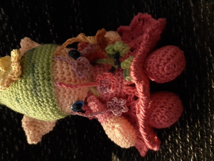 Frühlingselfe Flori