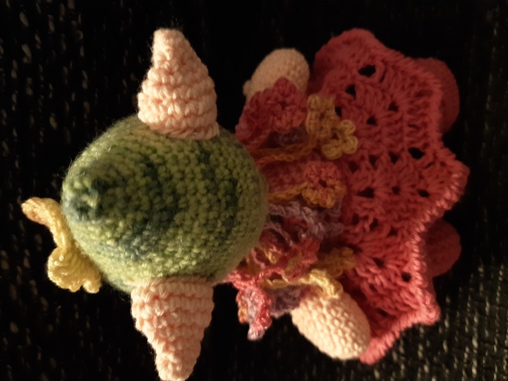 Frühlingselfe Flori