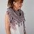 Knitting pattern shawl "Mika"