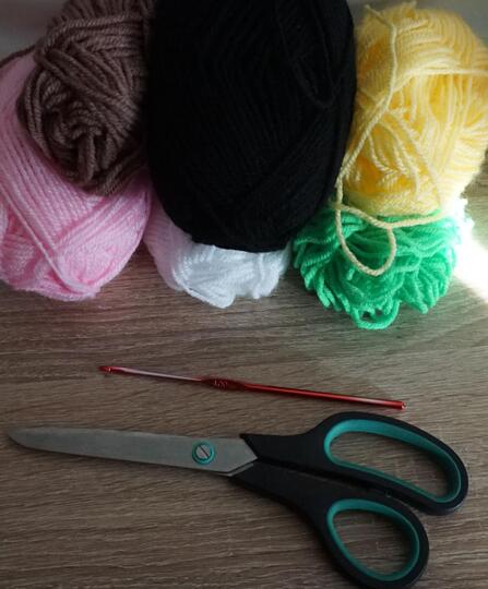 Amigurumi Häkelanleitung Puppe Susi!