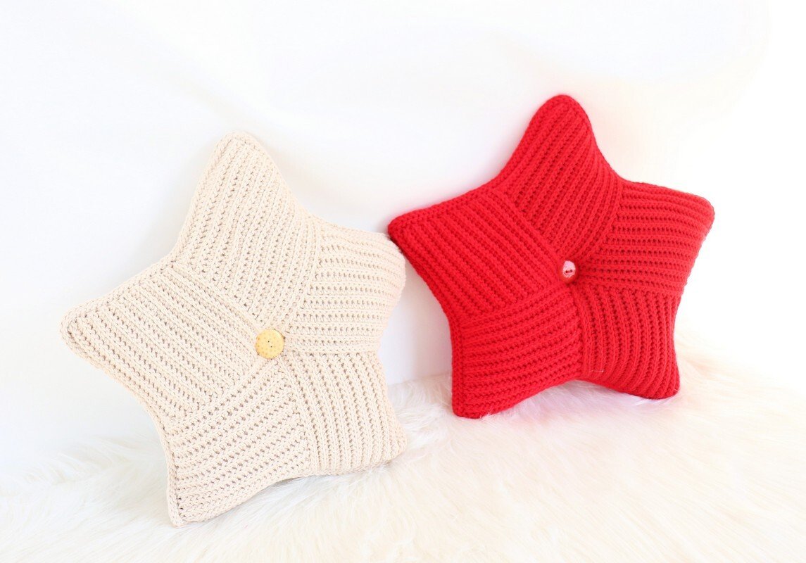 Pillow "Starfish" (45 x 45 cm) - Image 12