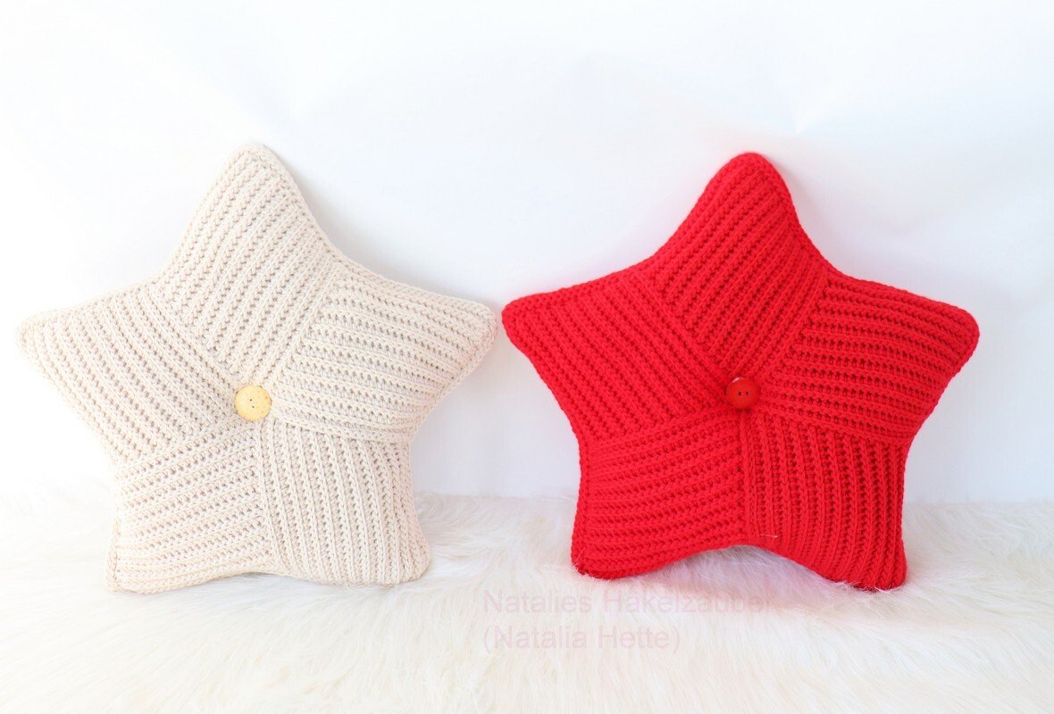 Pillow "Starfish" (45 x 45 cm) - Image 10