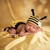 Pattern Baby bee outfit