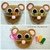 Crochet pattern multifunctional mouse PDF Ternura Amigurumi ENGLISH- DEUTSCH- DUTCH