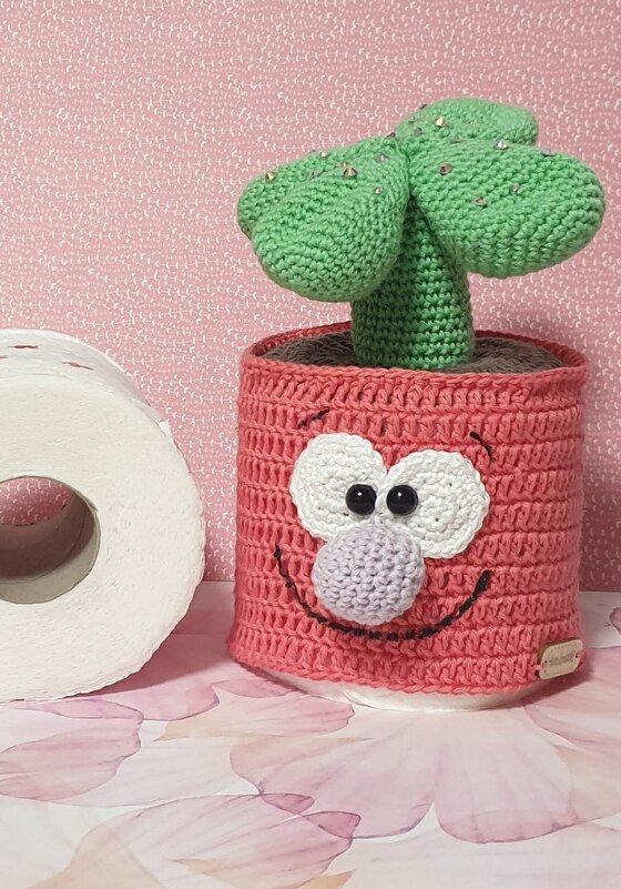 Glückstöpfchenhülle