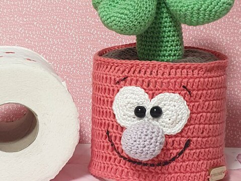 Glückstöpfchenhülle