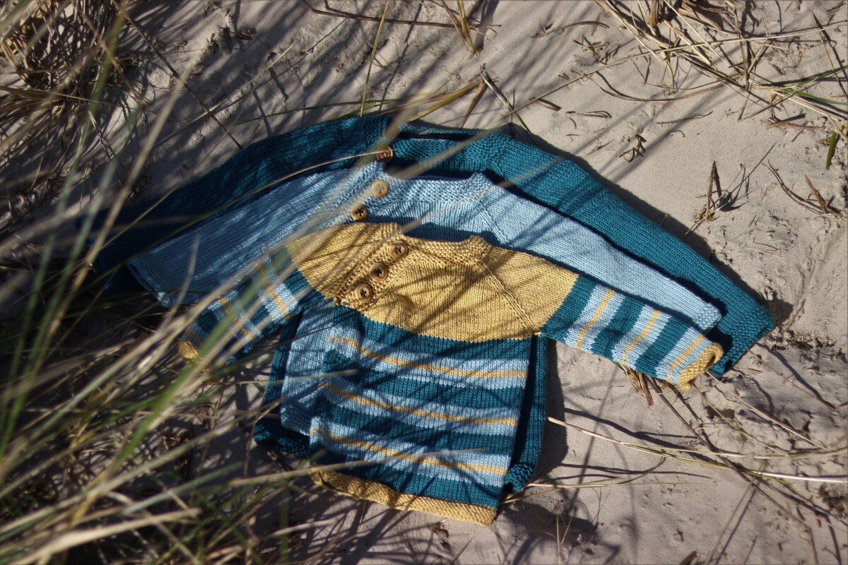 Knitting Pattern | Summer Sweater No. 1 - Image 3