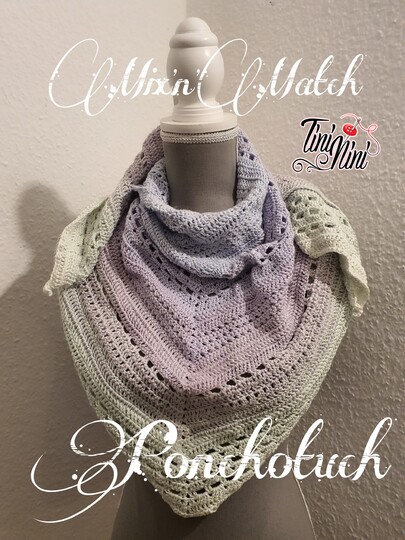 Mix'n'Match Ponchotuch