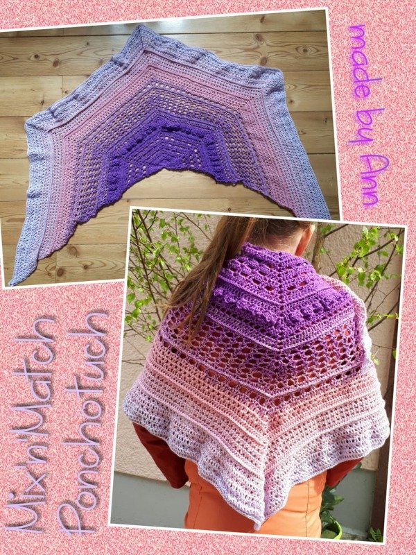 Mix'n'Match Ponchotuch - Bild 2