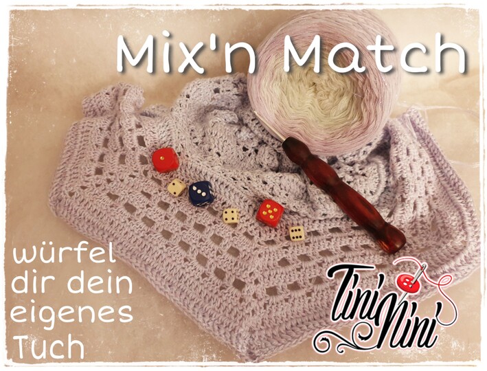 Mix'n'Match Ponchotuch