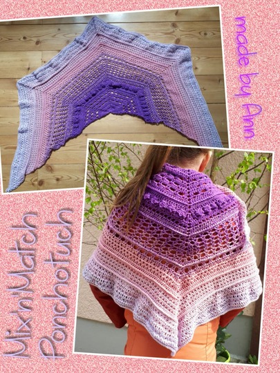 Mix'n'Match Ponchotuch