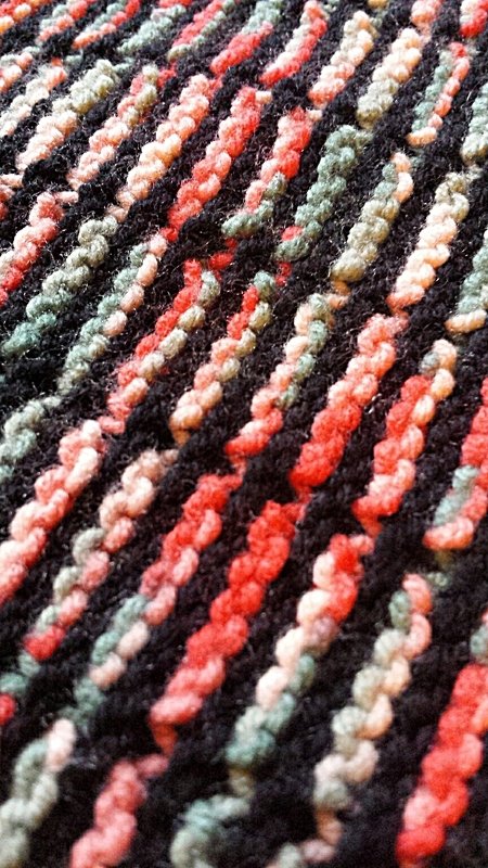 Strukturmuster "(K)ein Hexenwerk"