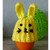 Crochet pattern: egg warmer "Bunny"
