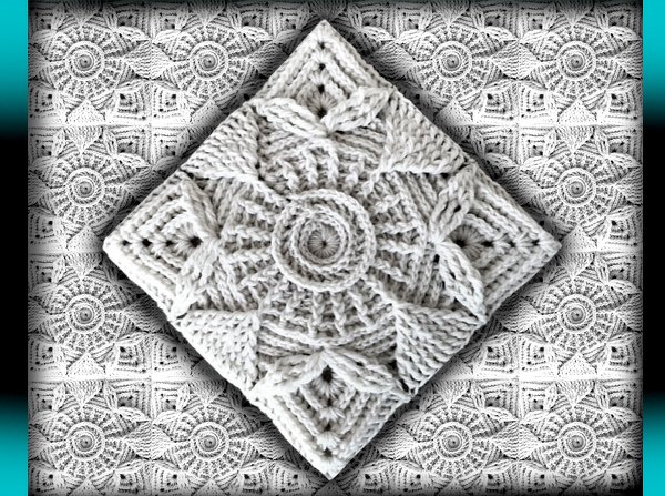 neues GrannyMuster "COOL"