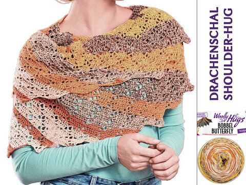 DRACHENSCHAL SHOULDER-HUG