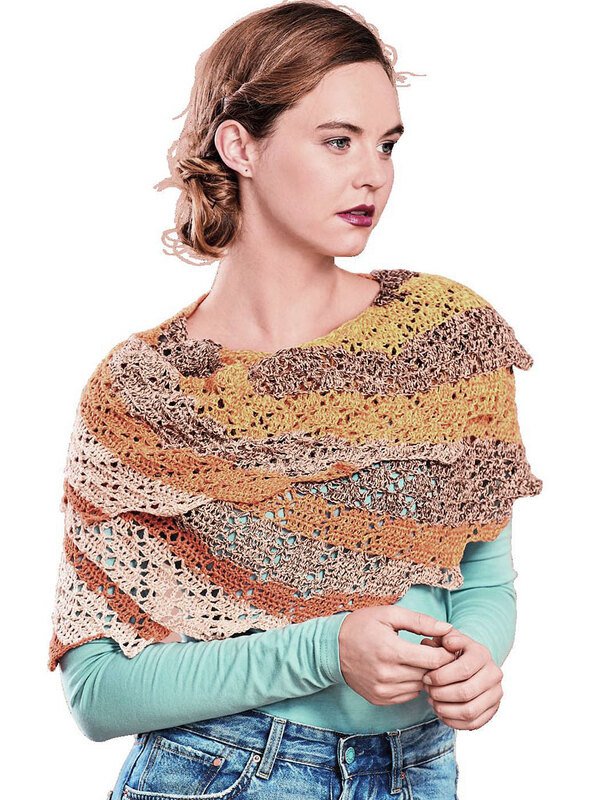 DRACHENSCHAL SHOULDER-HUG - Bild 2