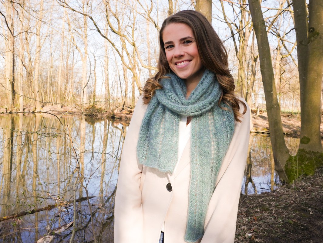 Tuch MUSCARI - Bild 2