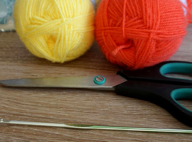 Amigurumi Häkelanleitung für das Seepferdchen Paul