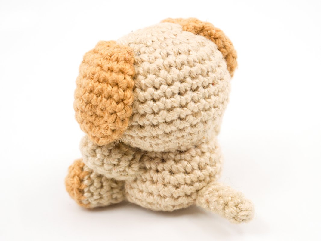 Amigurumi Mini Dog Crochet Pattern - Image 8