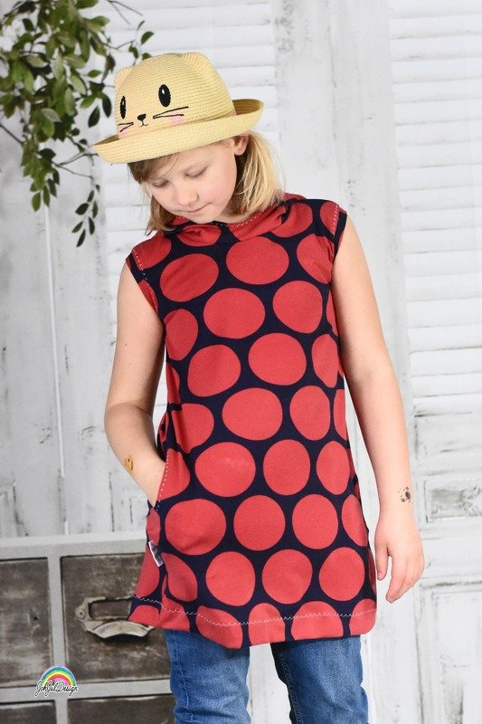 Longshirt SKATERGIRL Gr. 110-164 - Bild 9